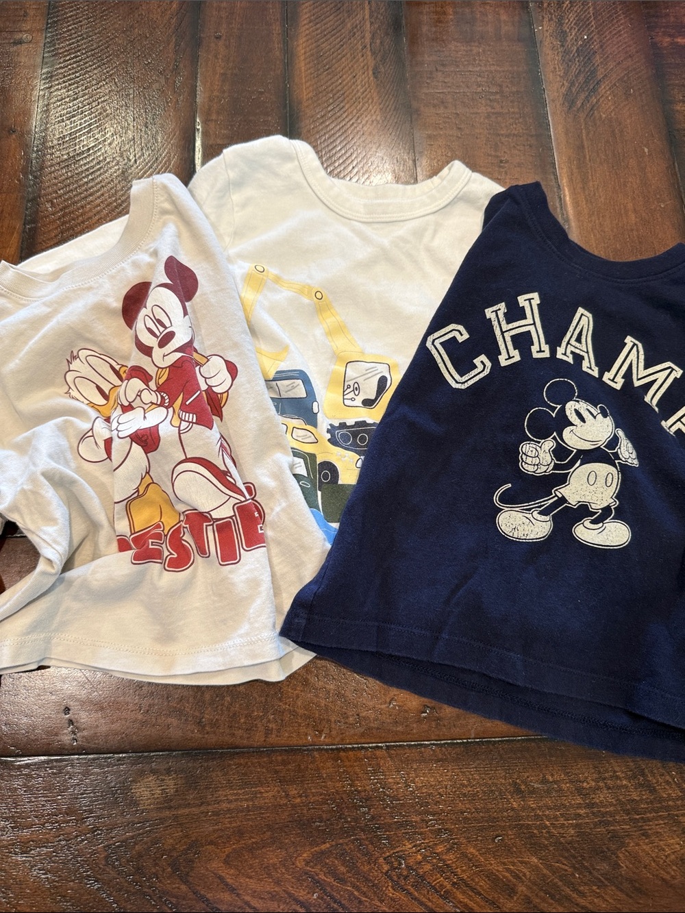 GAP Kids Long-Sleeve Tees - 3t lot
